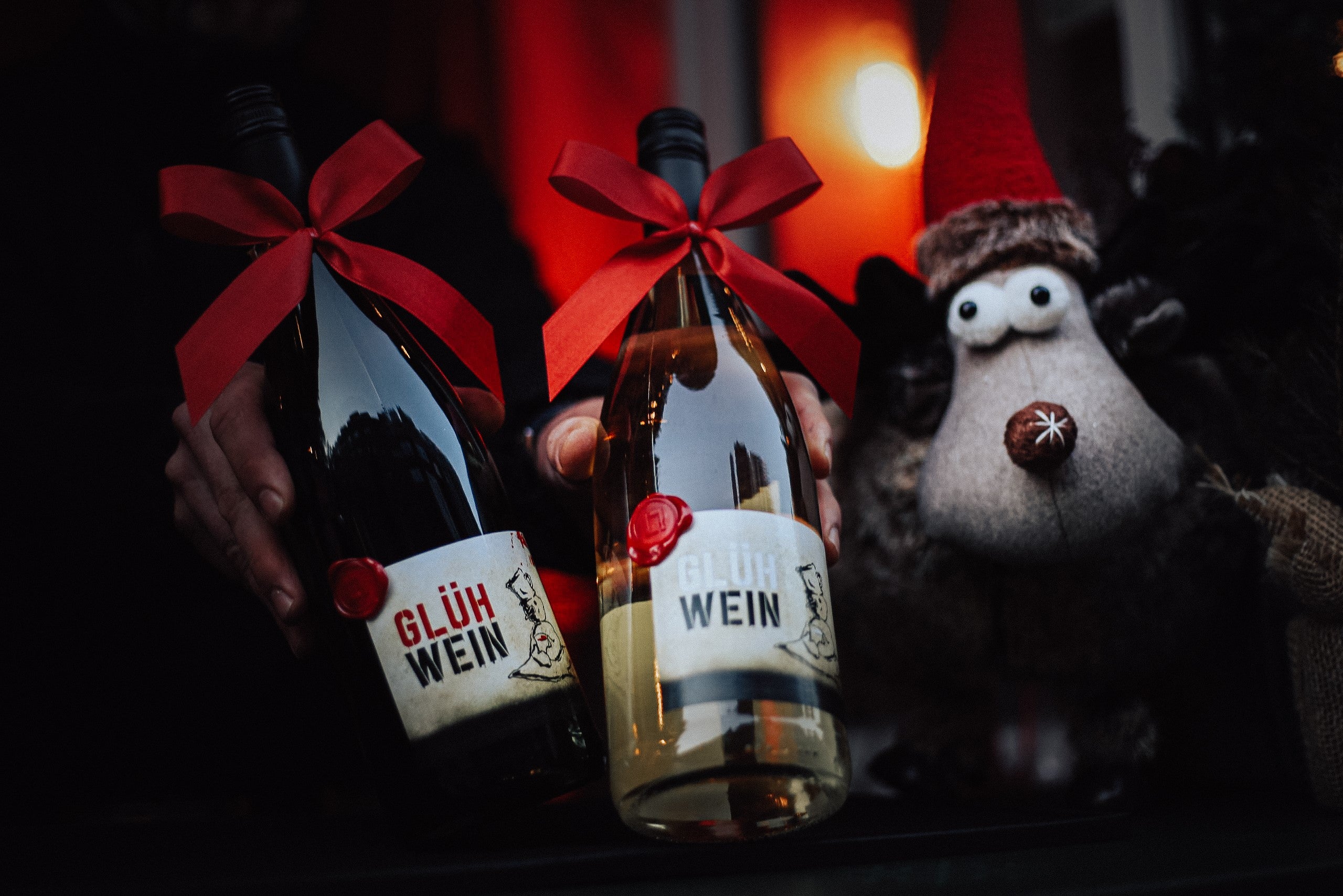 Little Link Glühwein | Weiss | 1 l | 10,5 % Vol.