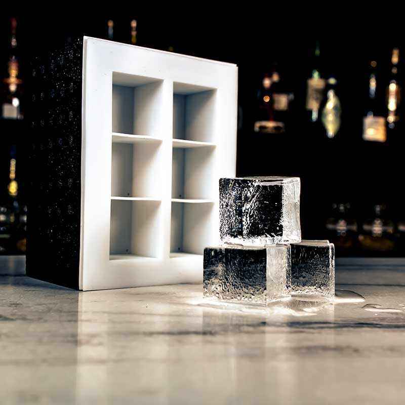 Clear Ice Box (Nachschub ist unterwegs!)