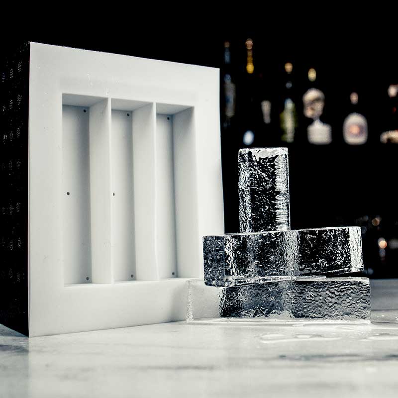 Clear Ice Box (Nachschub ist unterwegs!)