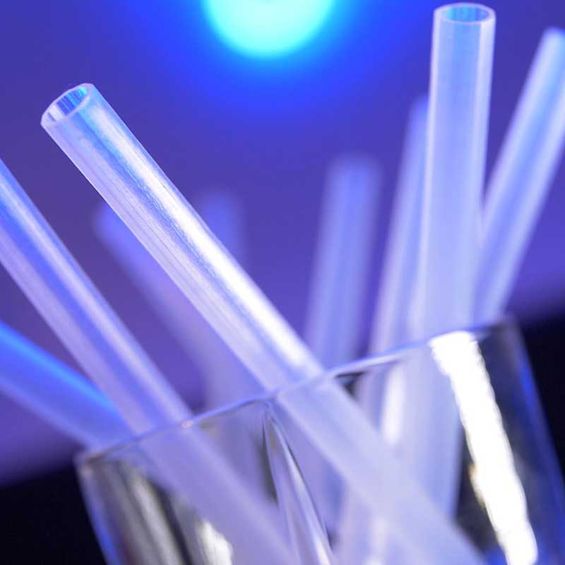 Stir + Straw