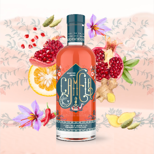 Camela | 500 ml | 20 % Vol.