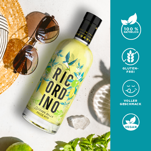 Ricordino | 500 ml | 20 % Vol.